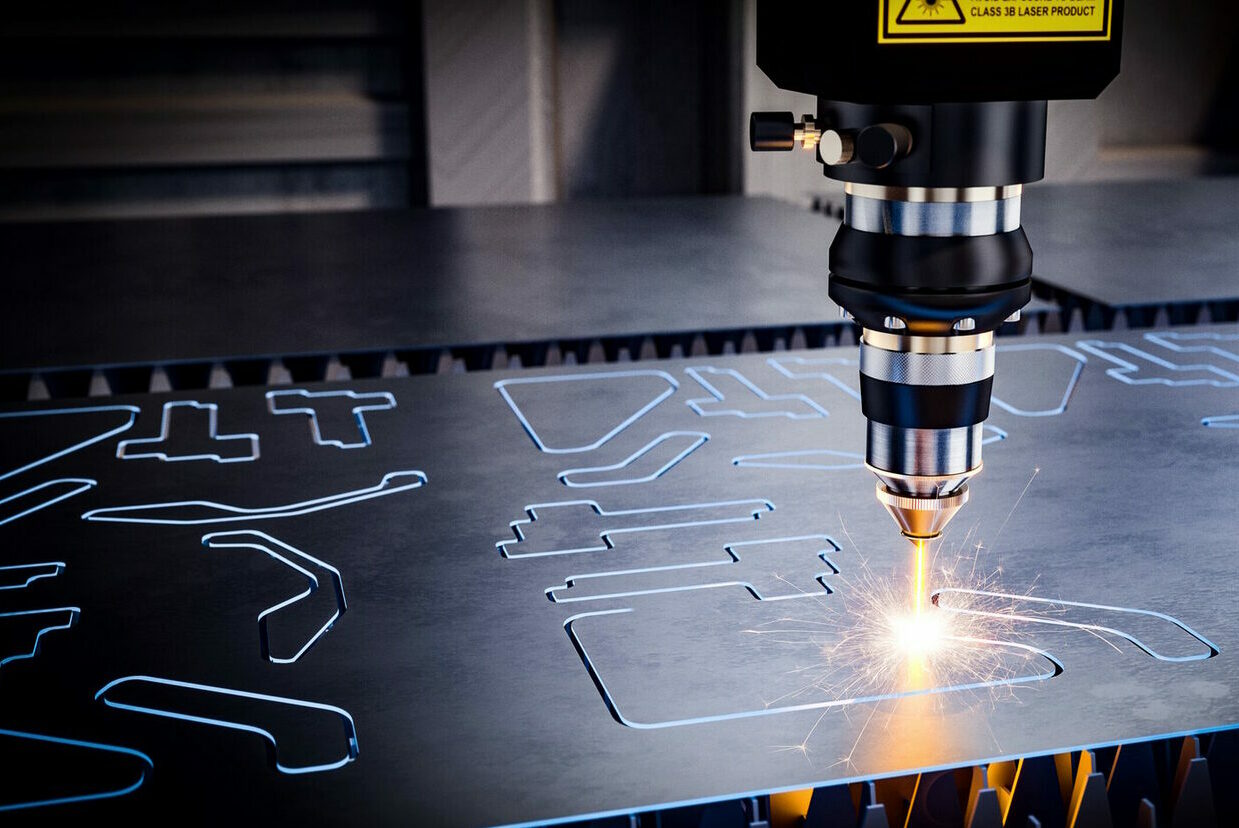 ЛАЗЕРНАЯ РЕЗКА МЕТАЛЛА 