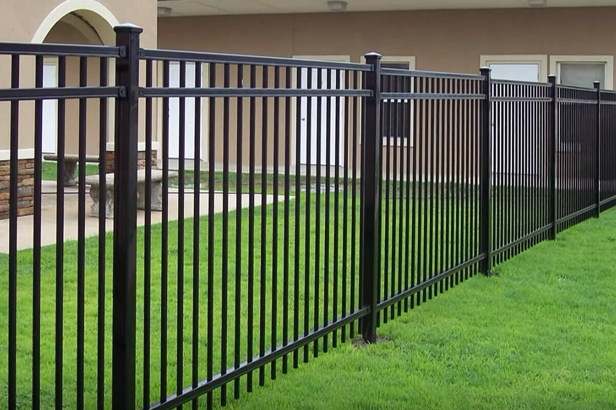 ИЗГОТОВЛЕНИЕ ОГРАЖДЕНИЙ 