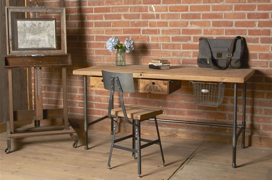 МЕБЕЛЬ В СТИЛЕ LOFT