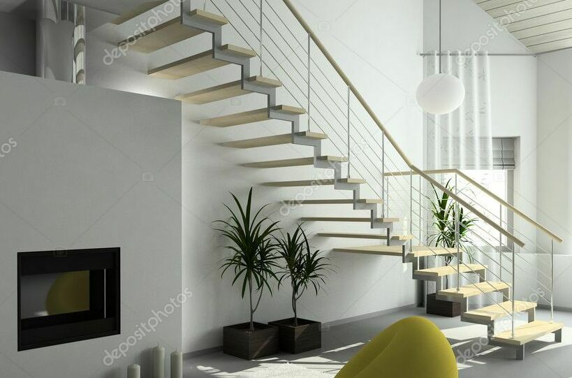 ИЗГОТОВЛЕНИЕ ЛЕСТНИЦ