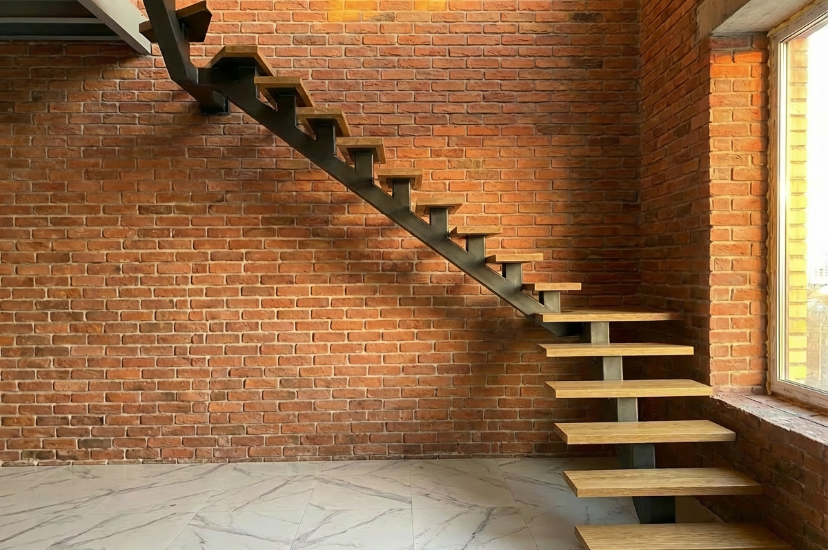 ИЗГОТОВЛЕНИЕ ЛЕСТНИЦ